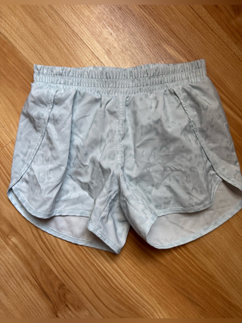 All in Motion shorts